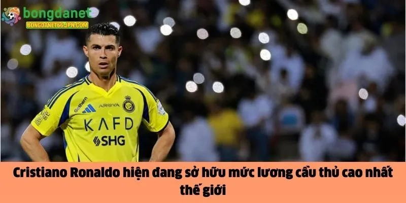 Cristiano Ronaldo 